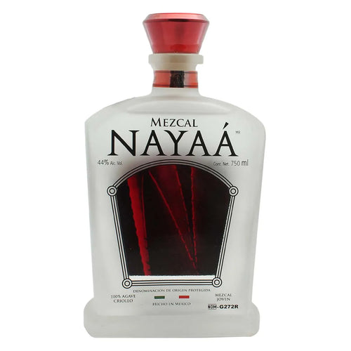 Nayaa Criollo Joven Mezcal 750ml