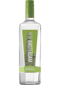New Amsterdam Apple Flavoured Vodka 750ml
