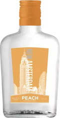New Amsterdam Peach Flavoured Vodka 200ml