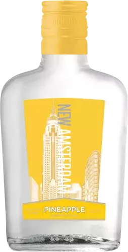 New Amsterdam Pineapple Flavoured Vodka 200ml