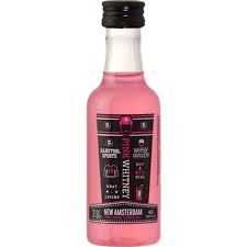 New Amsterdam Pink Whitney Lemonade Vodka 50ml