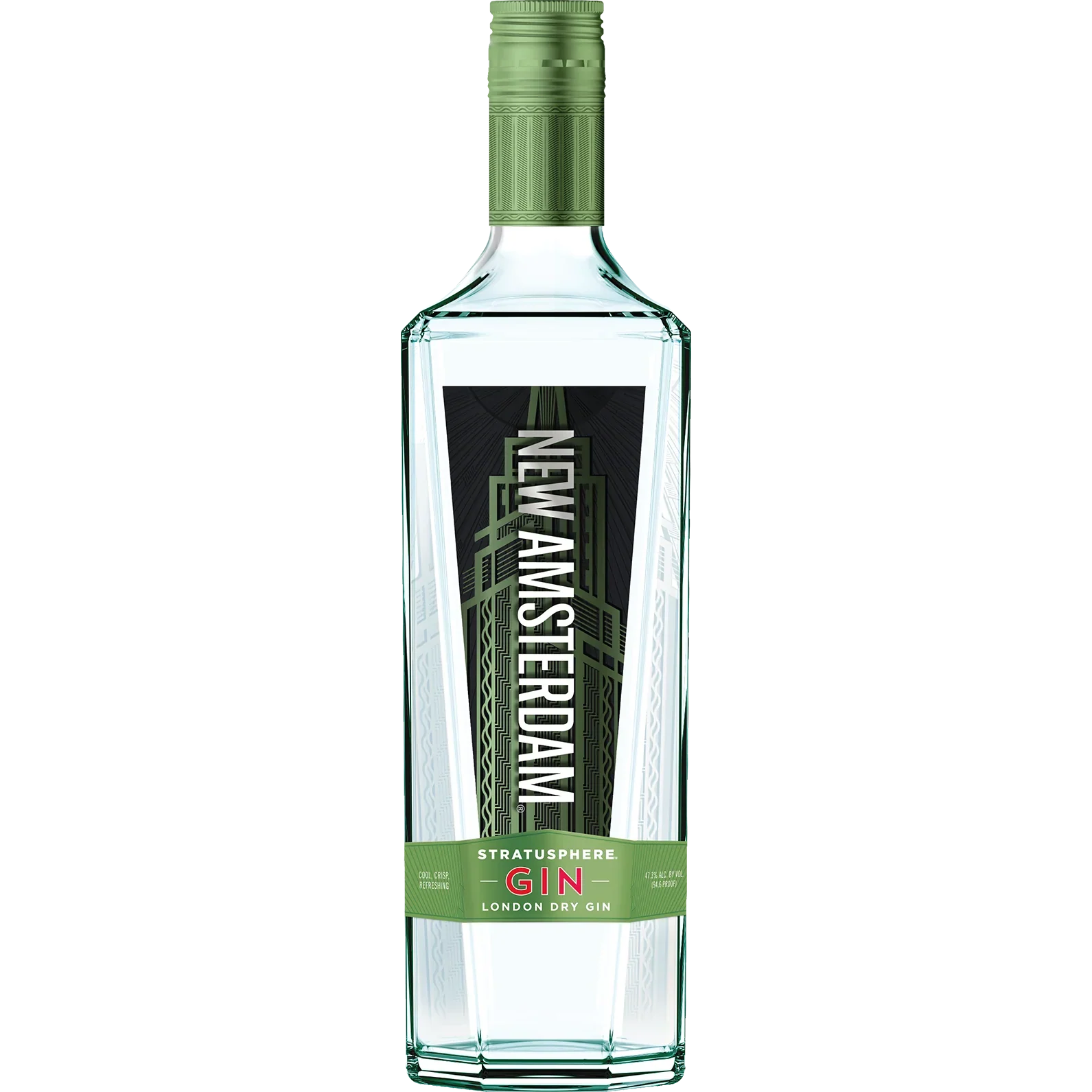 New Amsterdam Stratusphere Gin 750ml