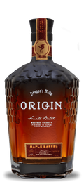 New Holland Brewing Dragon's Milk Origin Maple Barrel 110 Proof Small Batch Bourbon Whiskey 750ml