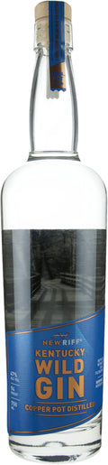 New Riff Distilling Kentucky Wild Gin 750ml