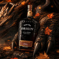 New Holland Brewing Dragon's Milk Origin Maple Barrel 110 Proof Small Batch Bourbon Whiskey 750ml