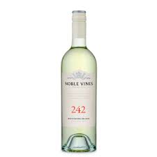 Noble Vines 242 Single Vineyard Sauvignon Blanc 750ml