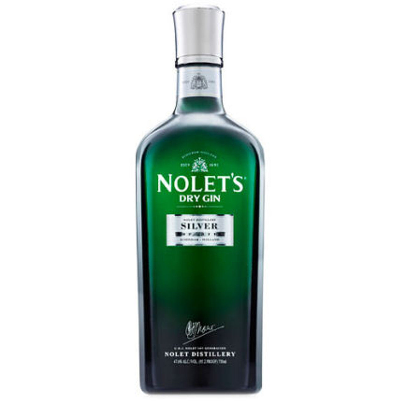 Nolet's Silver Dry Gin 750ml