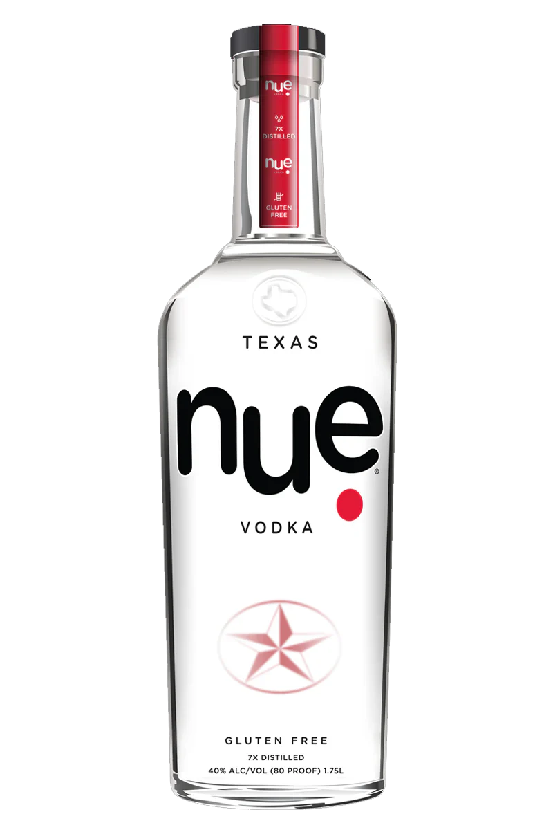 Nue Vodka 1.75Lt