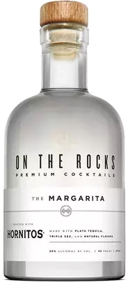 OTR - On The Rocks Premium Cocktails The Margarita 375ml