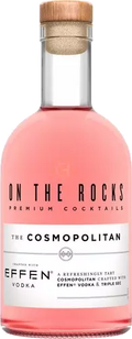 OTR On The Rocks The Cosmopolitan Premium Cocktails 750ml