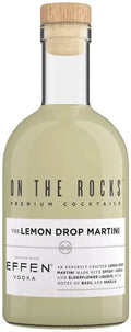 OTR On The Rocks The Lemon Drop Martini Premium Cocktails 375ml