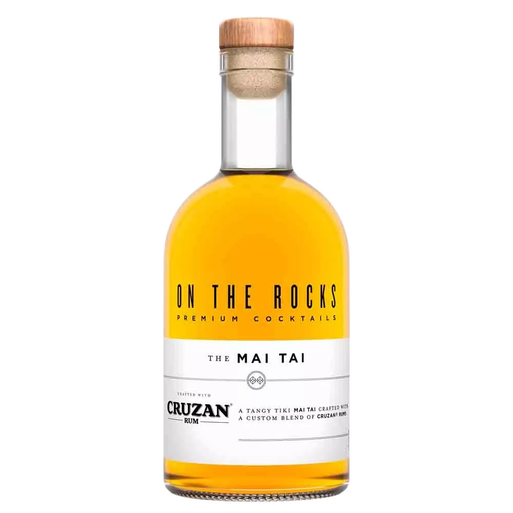 OTR On The Rocks The Mai Tai Premium Cocktails 375ml