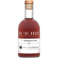 OTR On The Rocks The Manhattan Premium Cocktails 375ml