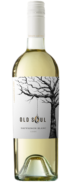 Oak Ridge Winery Old Soul Sauvignon Blanc 750ml