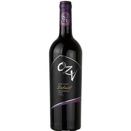 Oak Ridge Winery Old Zin Vines OZV Zinfandel 750ml