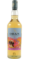 Oban Limited Edition 11 Year Old Single Malt Whiskey 750ml