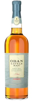 Oban Little Bay Single Malt Scotch Whisky 750ml