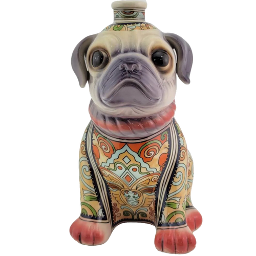 Oceano Azul Mr. Pug Anejo Tequila 1Lt