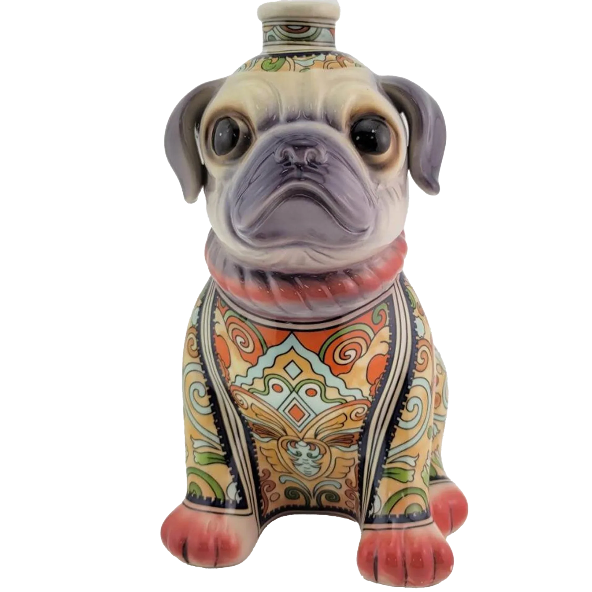 Oceano Azul Mr. Pug Anejo Tequila 1Lt