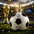 Oceano Azul Soccer Ball Edition Reposado Tequila 1Lt