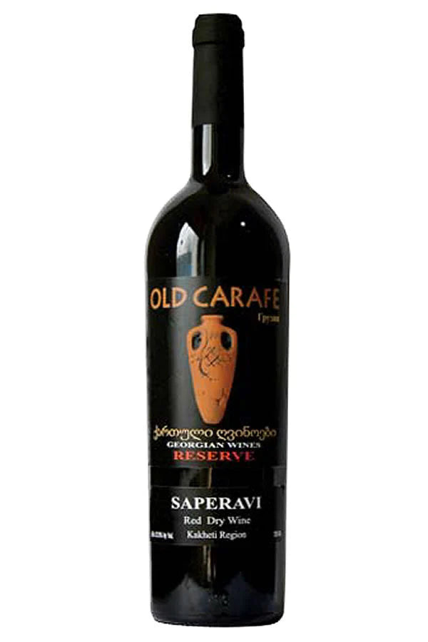 Old Carafe Reserve Saperavi 750ml