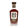 Old Elk Straight Rye Whiskey 750ml