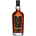 Old Ezra Brooks 7 Years Old Barrel Strength Kentucky Straight Bourbon Whiskey 750ml