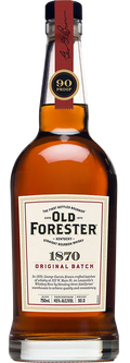 Old Forester 1870 Original Batch Kentucky Straight Bourbon Whiskey 750ml