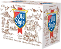 Old Style Beer 12-Oz Can 30-Pack
