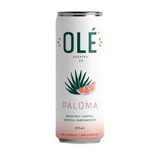 Ole Cocktail Co. Paloma Can 19.2-Oz