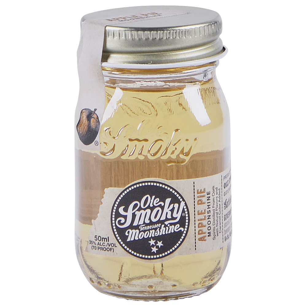 Ole Smoky Apple Pie Moonshine 50ml