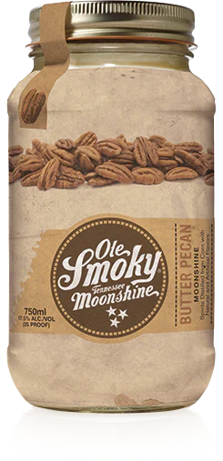 Ole Smoky Butter Pecan Moonshine 750ml