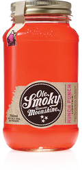 Ole Smoky Hunch Punch Lightnin Moonshine 750ml