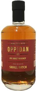 Oppidan Malted Rye Whiskey 750ml