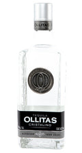Ollitas Cristalino Reposado Tequila 750ml