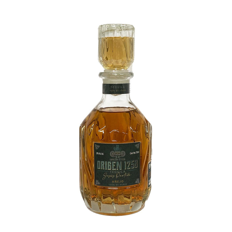 Origen 1258 Anejo Tequila 750ml