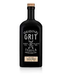 Original Grit Anejo Tequila 750ml