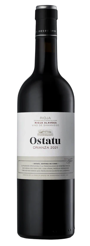 Ostatu Crianza Rioja 750ml