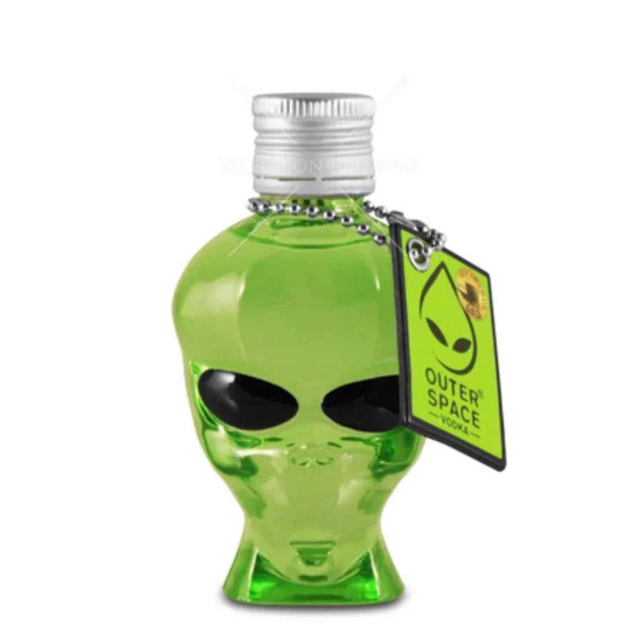 Outer Space Green Vodka 50ml 20-Bundle Pack
