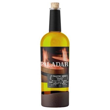 Paladar Toasted French Medium Reposado Tequila 750ml
