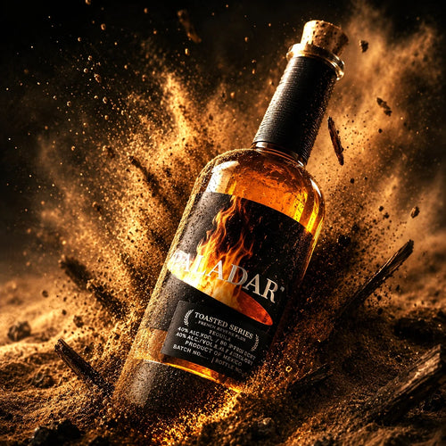Paladar Toasted French Reserve Plus Reposado Tequila 750ml