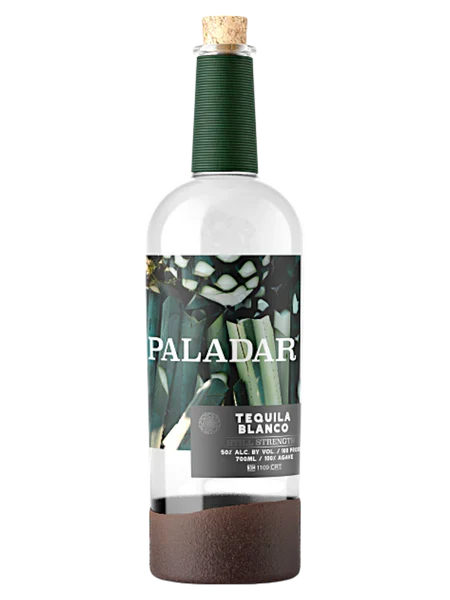 Paladar Toasted Still Strength Blanco Tequila 750ml