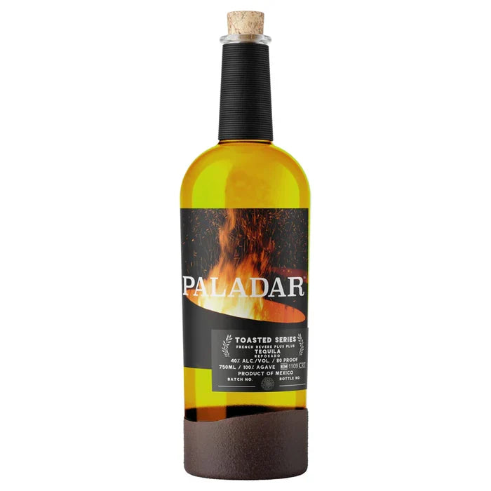 Paladar Toasted French Reserve Plus Reposado Tequila 750ml