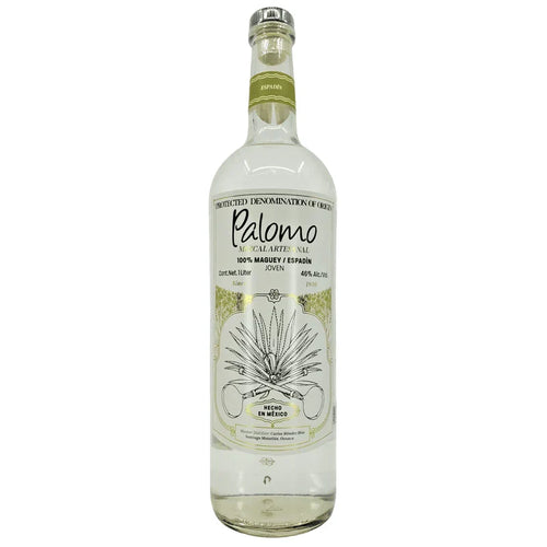 Palomo Espadin Artesanal Mezcal 1Lt