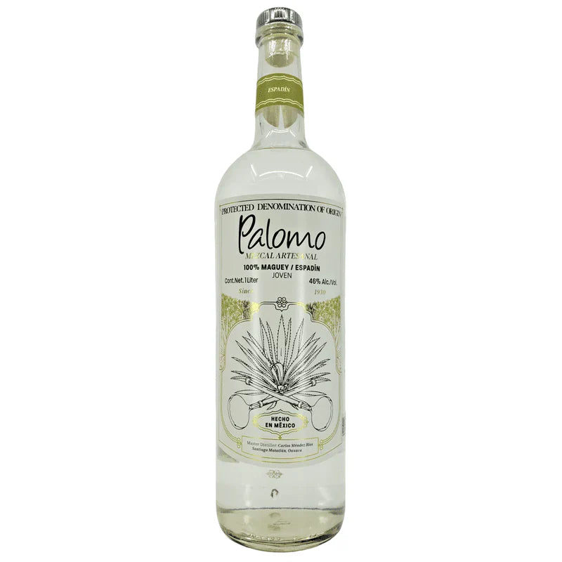 Palomo Espadin Artesanal Mezcal 1Lt
