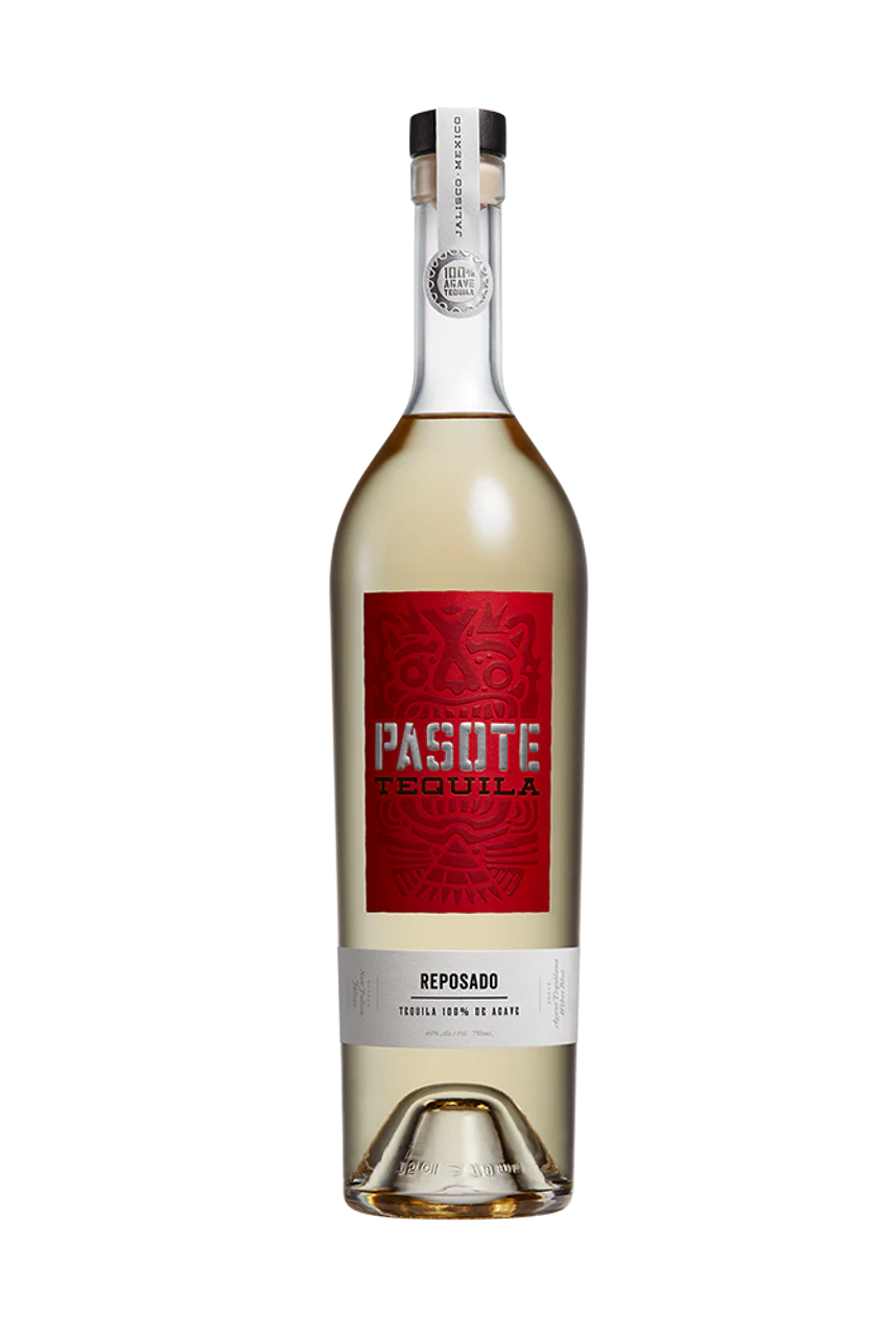 Pasote Reposado Tequila 750ml