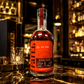 Patel Bespoke 8 Year 7 Months Old Single Barrel Cask Strength Bourbon Whiskey 750ml