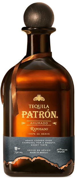 Patron Ahumado Reposado Tequila 750ml