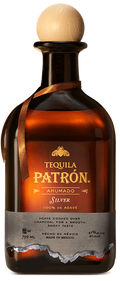 Patron Ahumado Silver Tequila 750ml
