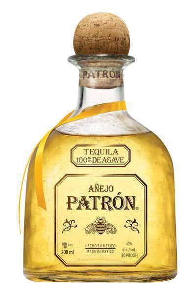 Patron Anejo Tequila 200ml
